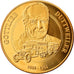 Switzerland, Medal, Gottlieb Duttweiller, MS(64), Copper-Nickel Gilt