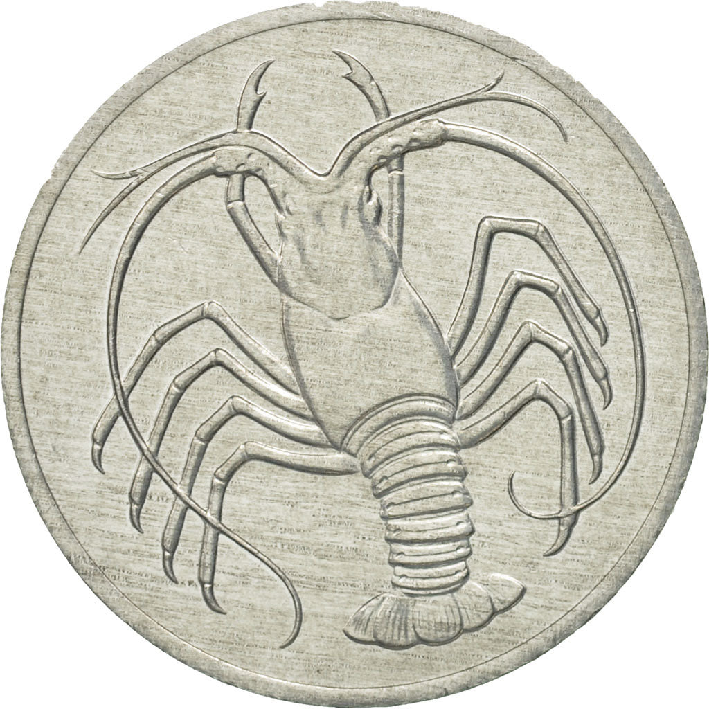 YEMEN, DEMOCRATIC REPUBLIC OF, 5 Fils, 1973, British Royal Mint, MS(65-70)