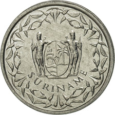 Surinam, Cent, 1982, MS(65-70), Aluminum, KM:11a