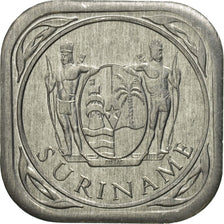 Surinam, 5 Cents, 1980, FDC, Aluminio, KM:12.1a