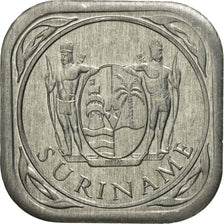 Surinam, 5 Cents, 1980, MS(65-70), Aluminum, KM:12.1a