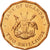 Moneda, Uganda, 2 Shillings, 1987, FDC, Cobre chapado en acero, KM:28