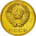 Russie, 3 Kopeks, 1979, Saint-Petersburg, SPL, Aluminum-Bronze, KM:128a