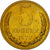 Moneta, Russia, 5 Kopeks, 1979, Saint-Petersburg, MS(63), Aluminium-Brąz