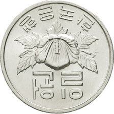 Coin, KOREA-SOUTH, Won, 1982, MS(65-70), Aluminum, KM:4a