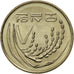 Coin, KOREA-SOUTH, 50 Won, 1983, MS(65-70), Copper-Nickel-Zinc, KM:34