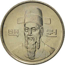KOREA-SOUTH, 100 Won, 1983, MS(65-70), Copper-nickel, KM:35.1