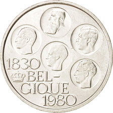 Belgio, 500 Francs, 500 Frank, 1980, SPL-, Rame-nichel ricoperto in argento,...