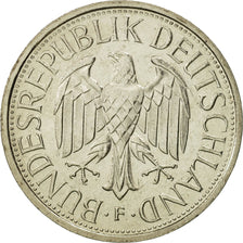 Coin, GERMANY - FEDERAL REPUBLIC, Mark, 1986, Stuttgart, MS(65-70)