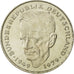 GERMANY - FEDERAL REPUBLIC, 2 Mark, 1988, Stuttgart, MS(65-70), Copper-Nickel