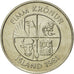 Iceland, 5 Kronur, 1981, MS(65-70), Copper-nickel, KM:28