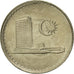 Coin, Malaysia, 5 Sen, 1982, Franklin Mint, MS(65-70), Copper-nickel, KM:2