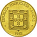 Coin, Macau, 10 Avos, 1982, MS(65-70), Brass, KM:20