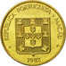 Moneda, Macao, 20 Avos, 1982, FDC, Latón, KM:21