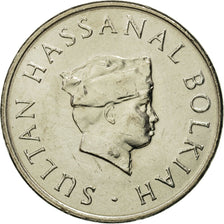 Münze, BRUNEI, Sultan Hassanal Bolkiah, 20 Sen, 1985, STGL, Copper-nickel