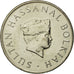 Münze, BRUNEI, Sultan Hassanal Bolkiah, 20 Sen, 1985, STGL, Copper-nickel