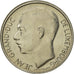 Coin, Luxembourg, Jean, Franc, 1981, MS(65-70), Copper-nickel, KM:55