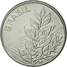 Monnaie, Brésil, 5 Cruzeiros, 1984, FDC, Stainless Steel, KM:591