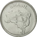 Coin, Brazil, 10 Cruzeiros, 1985, MS(65-70), Stainless Steel, KM:592.2