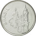 Moneda, Brasil, 20 Cruzeiros, 1985, FDC, Acero inoxidable, KM:593.2