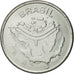 Coin, Brazil, 50 Cruzeiros, 1984, MS(65-70), Stainless Steel, KM:594.1