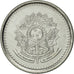 Coin, Brazil, 200 Cruzeiros, 1985, MS(65-70), Stainless Steel, KM:596
