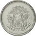 Brazil, 500 Cruzeiros, 1985, MS(65-70), Stainless Steel, KM:597