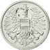 Moneta, Austria, 2 Groschen, 1982, FDC, Alluminio, KM:2876