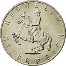 Coin, Austria, 5 Schilling, 1982, MS(65-70), Copper-nickel, KM:2889a