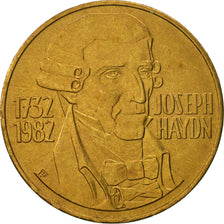 Coin, Austria, 20 Schilling, 1982, MS(64), Copper-Aluminum-Nickel, KM:2955.1