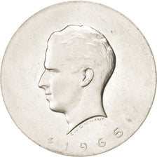 Rois de Belgique, Baudoin Ier, 1965, Médaille