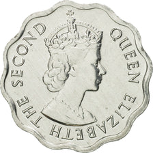 Belize, Cent, 1983, Franklin Mint, MS(65-70), Aluminum, KM:83