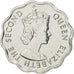 Belize, Cent, 1983, Franklin Mint, MS(65-70), Aluminum, KM:83