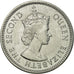 Coin, Belize, 5 Cents, 1979, Franklin Mint, MS(65-70), Aluminum, KM:34a
