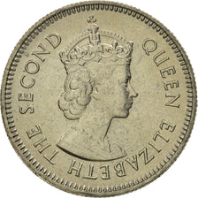 Coin, Belize, 10 Cents, 1980, Franklin Mint, MS(65-70), Copper-nickel, KM:35