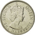 Moneta, Belize, 25 Cents, 1981, Franklin Mint, FDC, Rame-nichel, KM:36