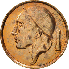 Coin, Belgium, Baudouin I, 50 Centimes, 1982, MS(63), Bronze, KM:148.1