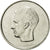 Moneta, Belgia, 10 Francs, 10 Frank, 1976, Brussels, MS(65-70), Nikiel, KM:155.1