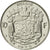 Moneta, Belgia, 10 Francs, 10 Frank, 1976, Brussels, MS(65-70), Nikiel, KM:155.1