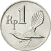 Moneda, Indonesia, Rupiah, 1970, FDC, Aluminio, KM:20