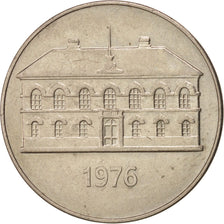 Islanda, 50 Kronur, 1976, SPL-, Rame-nichel, KM:19