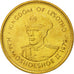 Coin, Lesotho, Moshoeshoe II, 5 Licente, Lisente, 1979, MS(65-70), Nickel-brass