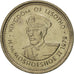 Moneda, Lesotho, Moshoeshoe II, 10 Licente, Lisente, 1979, FDC, Cobre - níquel
