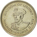 Monnaie, Lesotho, Moshoeshoe II, 25 Lisente, 1979, FDC, Copper-nickel, KM:20