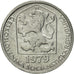 Coin, Czechoslovakia, 5 Haleru, 1979, MS(65-70), Aluminum, KM:86