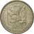Moneta, Czechosłowacja, 50 Haleru, 1978, MS(65-70), Miedź-Nikiel, KM:89