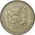 Monnaie, Tchécoslovaquie, 50 Haleru, 1978, FDC, Copper-nickel, KM:89