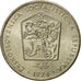 Czechoslovakia, 2 Koruny, 1974, MS(65-70), Copper-nickel, KM:75