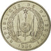 Djibouti, 50 Francs, 1986, Paris, FDC, Copper-nickel, KM:25