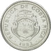 Monnaie, Costa Rica, 25 Centimos, 1983, FDC, Aluminium, KM:188.3